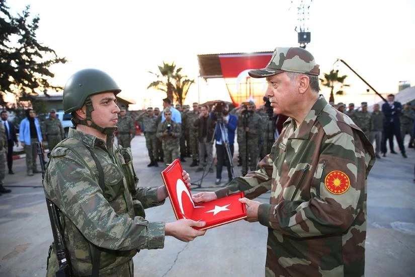 «Τρελός ο Ρ.Τ.Ερντογάν δεν έχουμε επικοινωνία, τι να επικοινωνήσεις; » – Η ομολογία και το μπαράζ διεθνών ΜΜΕ για επεισόδιο…